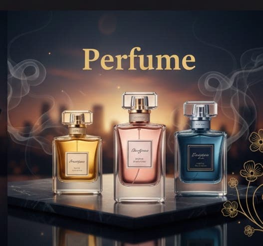 Luxury Perfumes