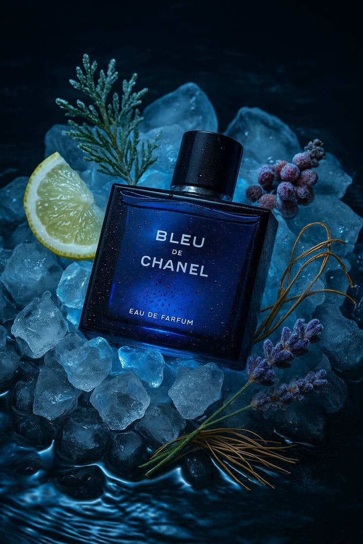 CHANEL BLEU DE CHANEL Parfum Spray